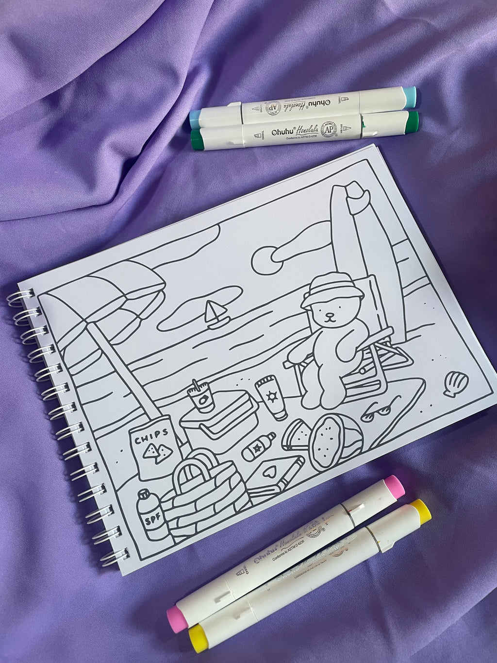 🐶 Bobbie Goods – Coloring Book Vol. 2
