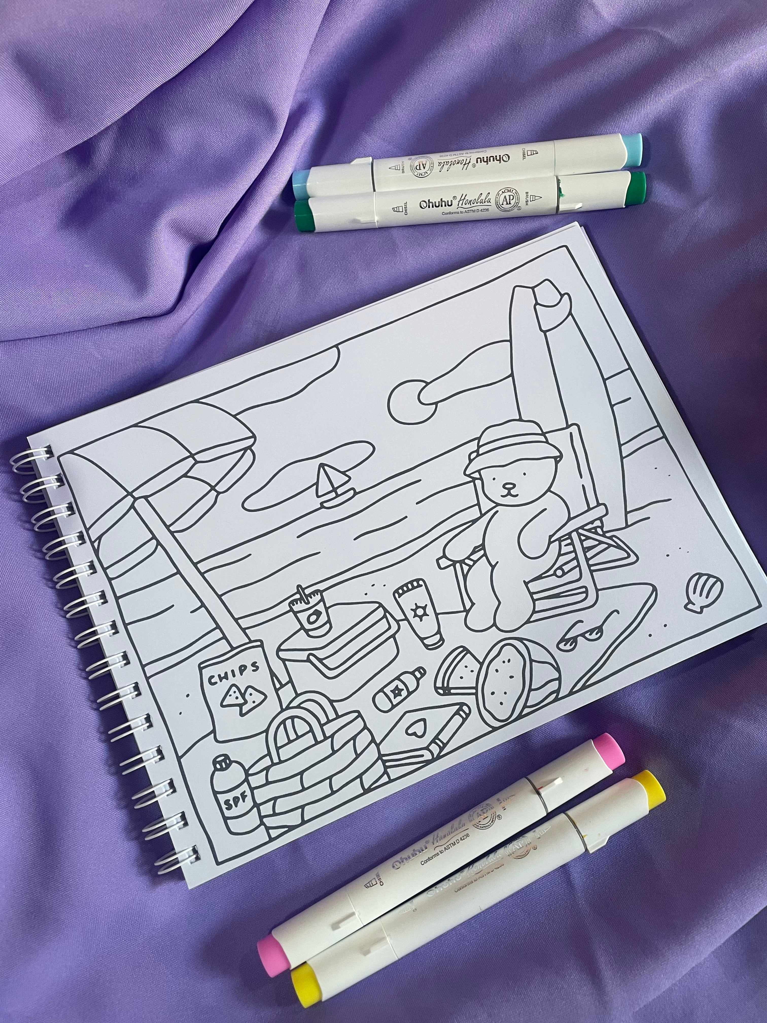 🐶 Bobbie Goods – Coloring Book Vol. 2