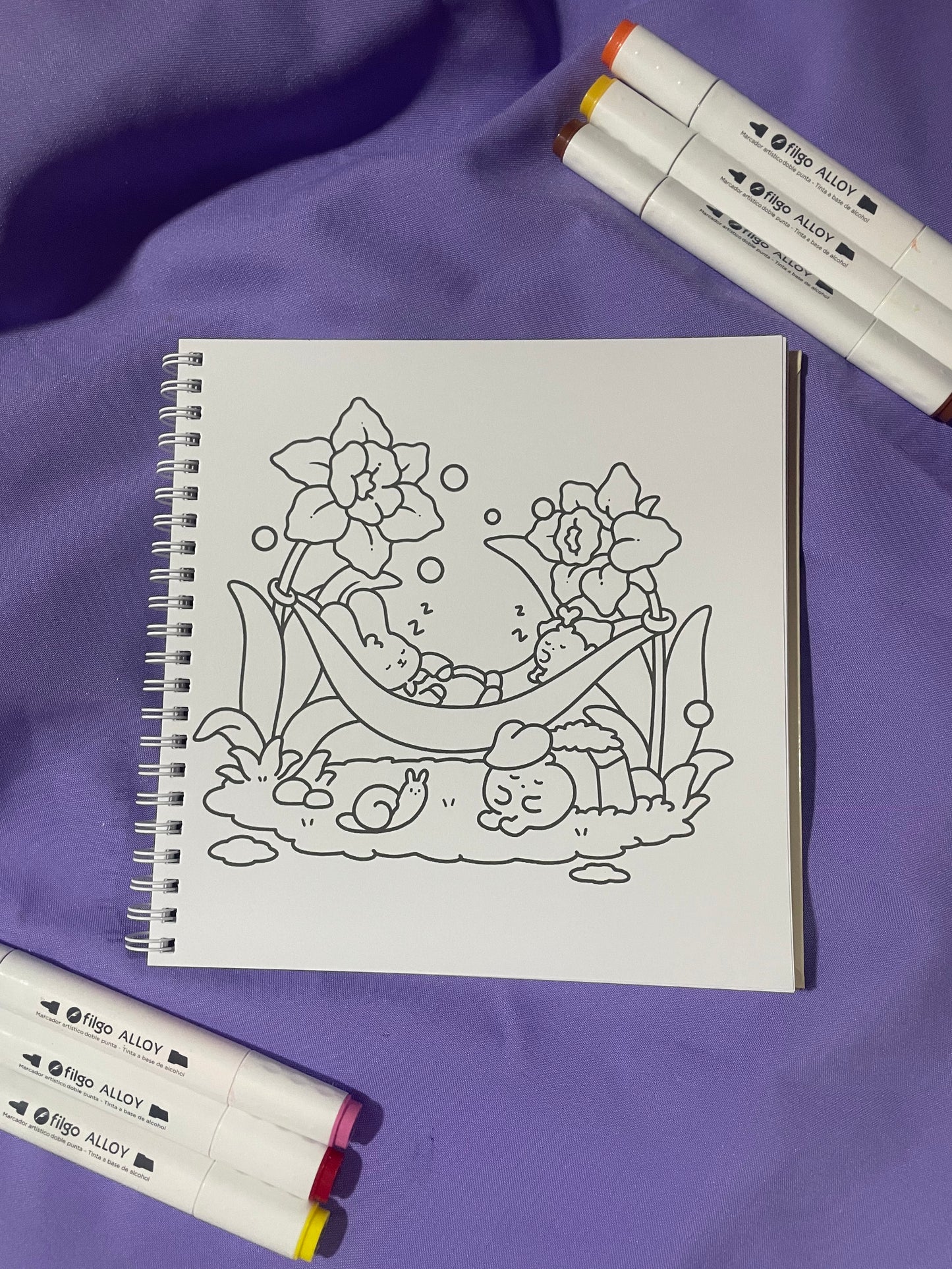 Hidden Garden 🍃