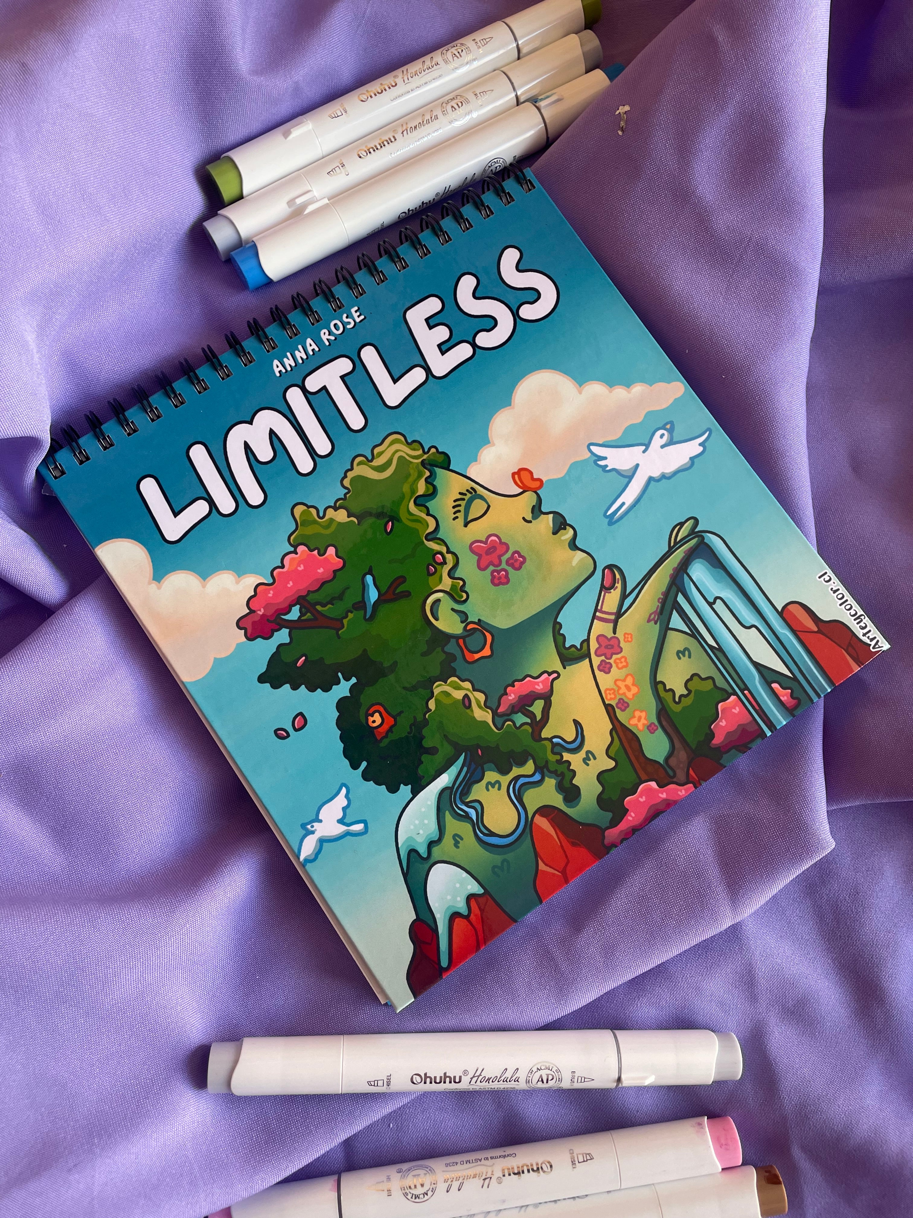 🌿 LIMITLESS