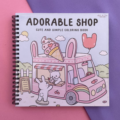 ADORABLE SHOP