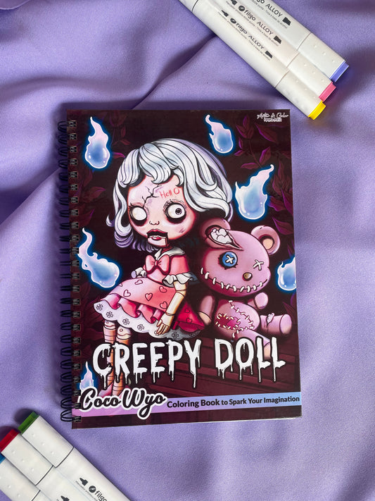 Creepy Doll