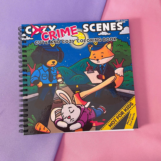 Cozy Crime Scenes