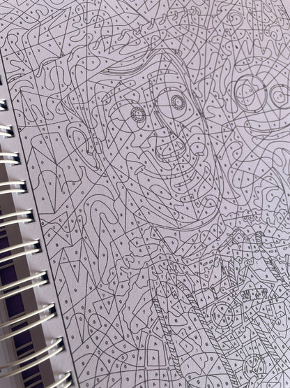 Best of Pixar – Libro para Colorear (Edición Grande)