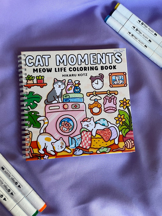 Cat Moments