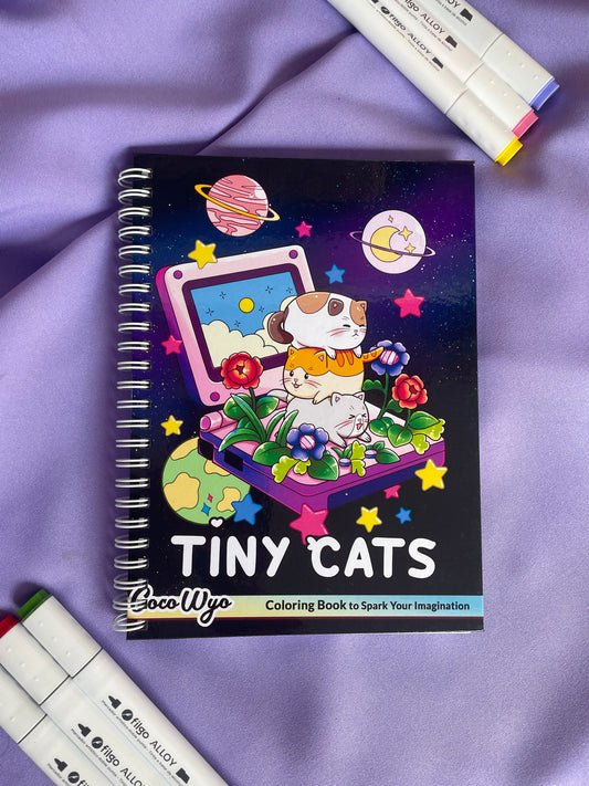 TINY CATS