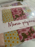 Marca páginas