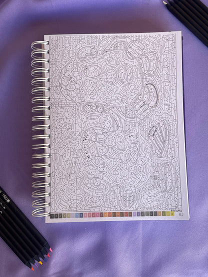 Best of Pixar – Libro para Colorear (Edición Grande)