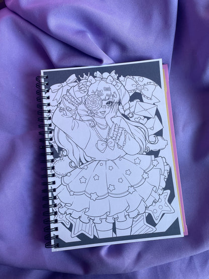 🌈✨ Decora Girls – Coco Wyo✨🌈