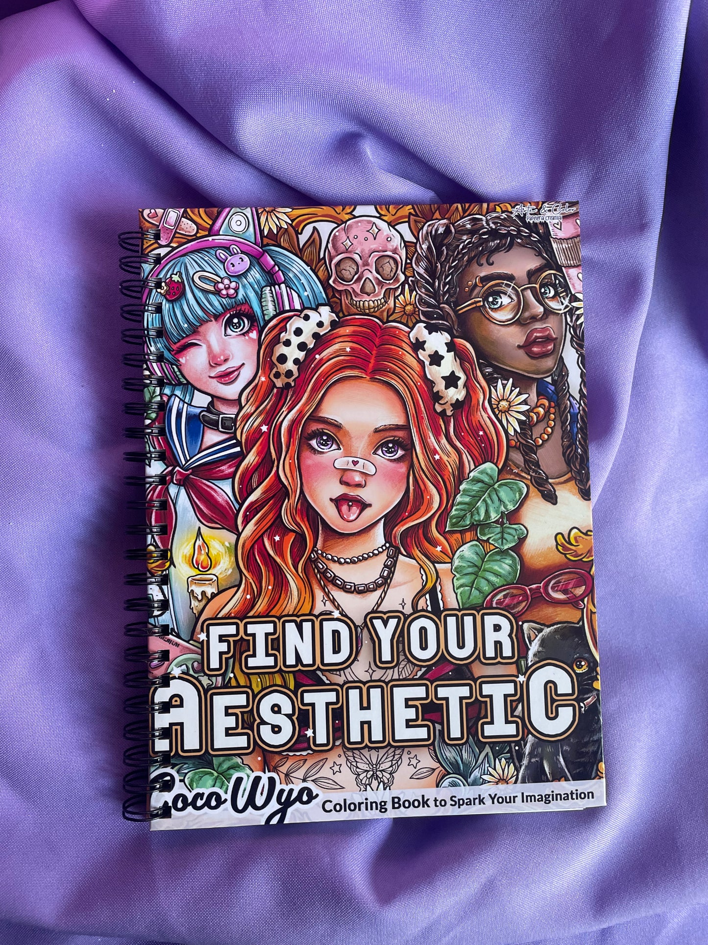 ✨🌿 Find Your Aesthetic – Coco Wyo🌿✨