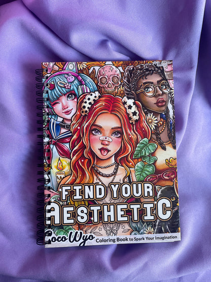 ✨🌿 Find Your Aesthetic – Coco Wyo🌿✨