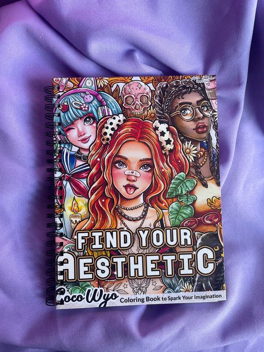 ✨🌿 Find Your Aesthetic – Coco Wyo🌿✨