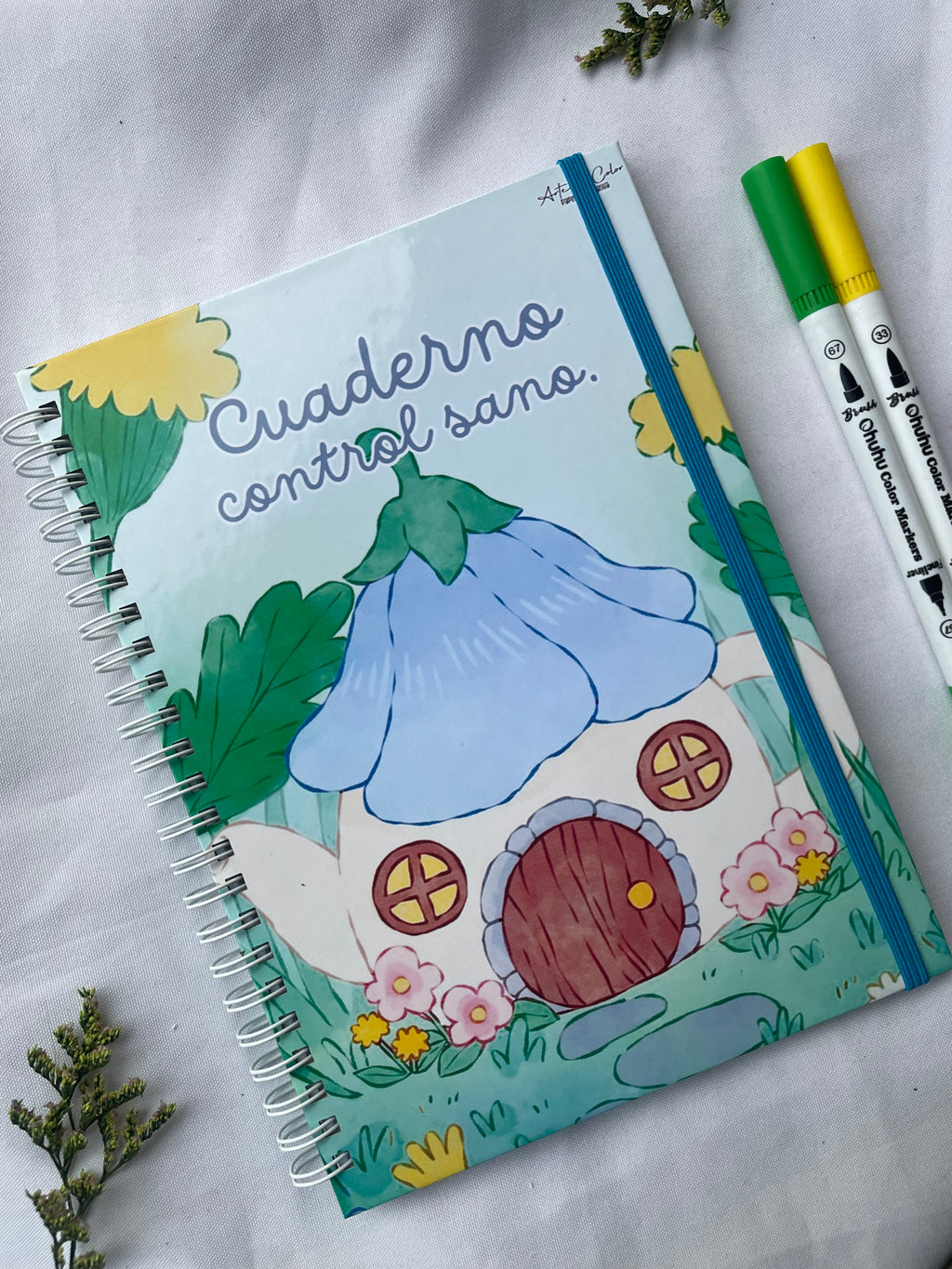 Carnet control sano