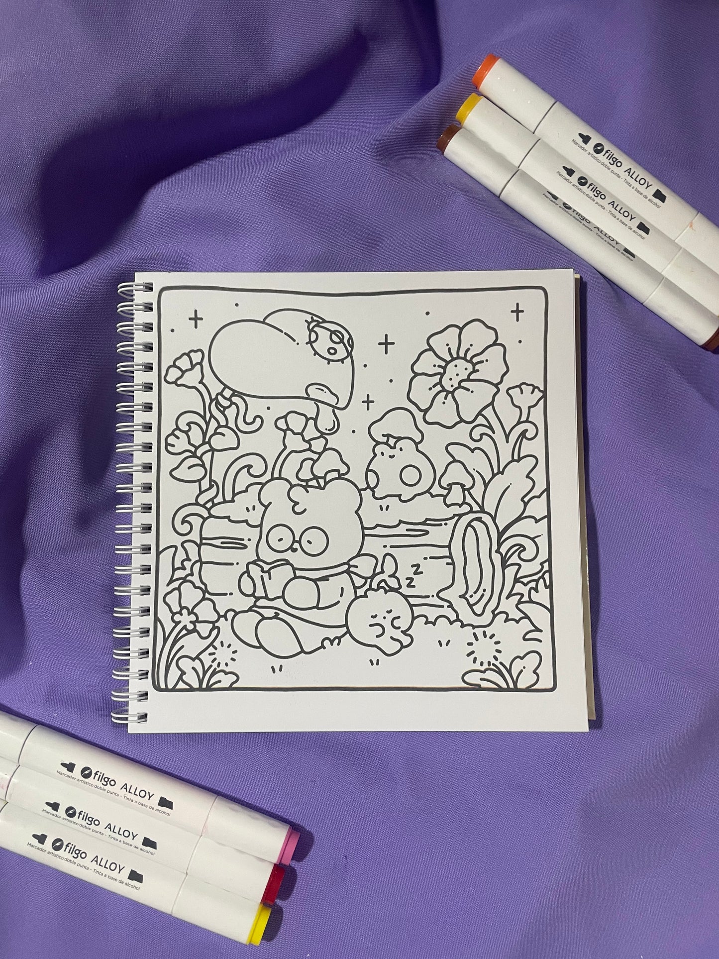 Hidden Garden 🍃