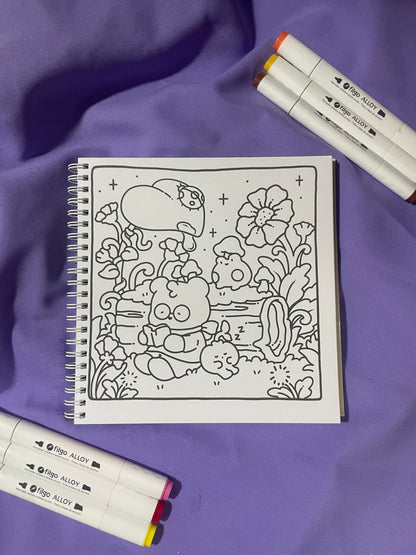 Hidden Garden 🍃