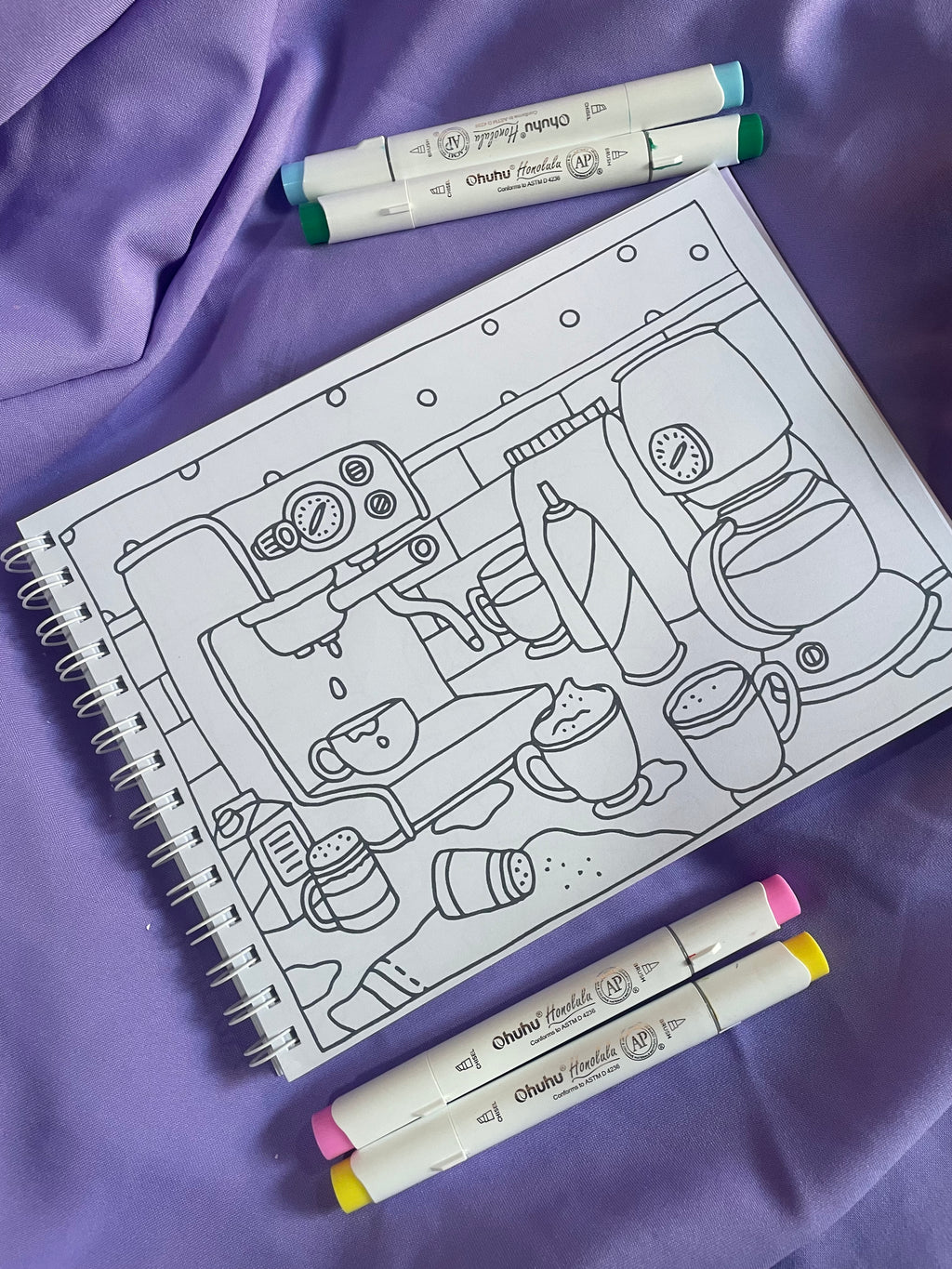 🐶 Bobbie Goods – Coloring Book Vol. 2
