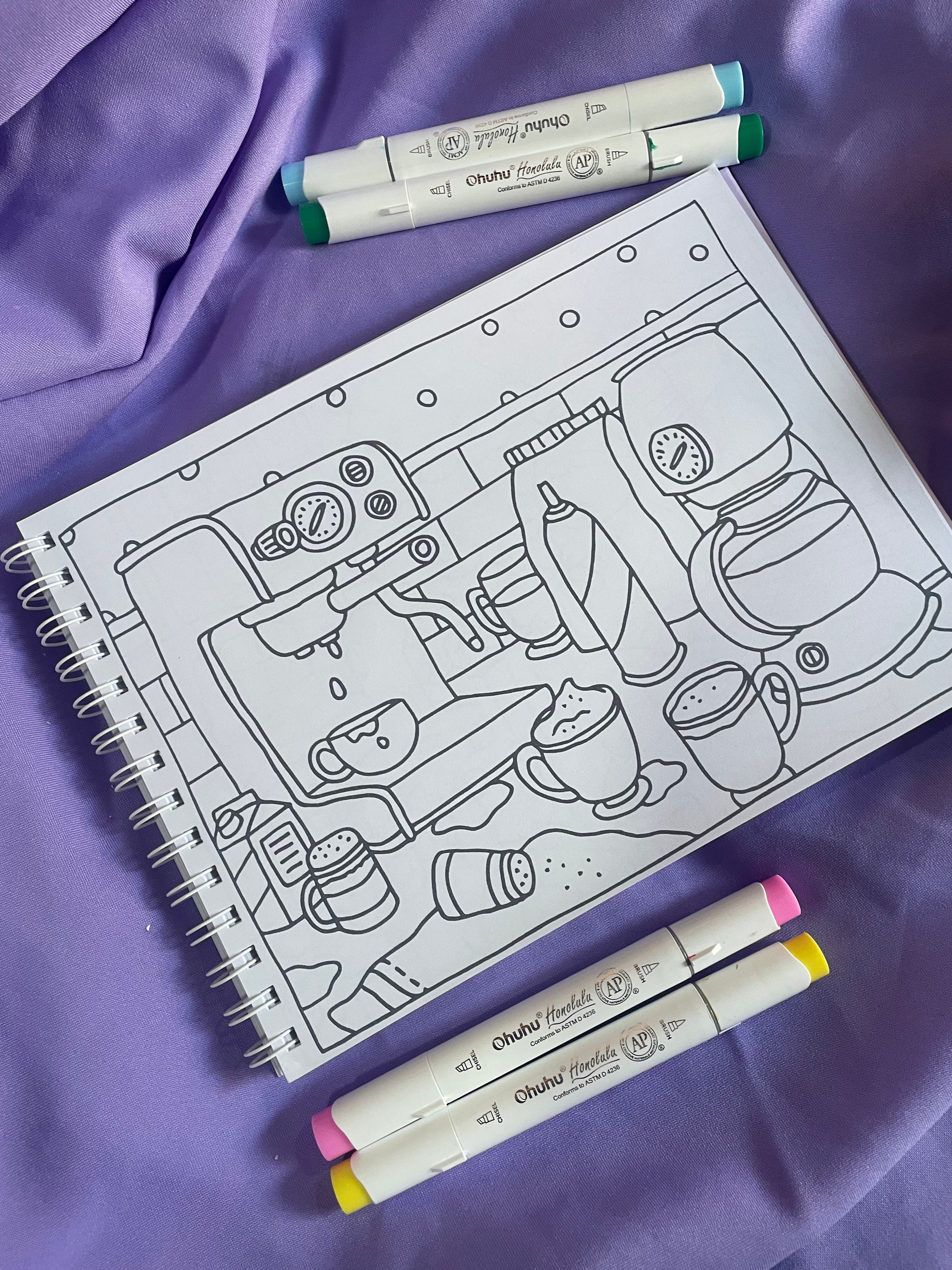 🐶 Bobbie Goods – Coloring Book Vol. 2