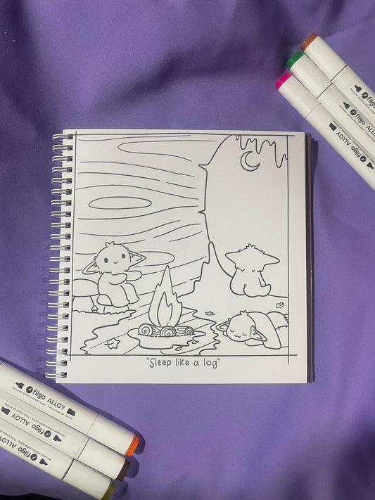 🧚‍♀️ GoblinCore – Suzie Slug 🍄🐸