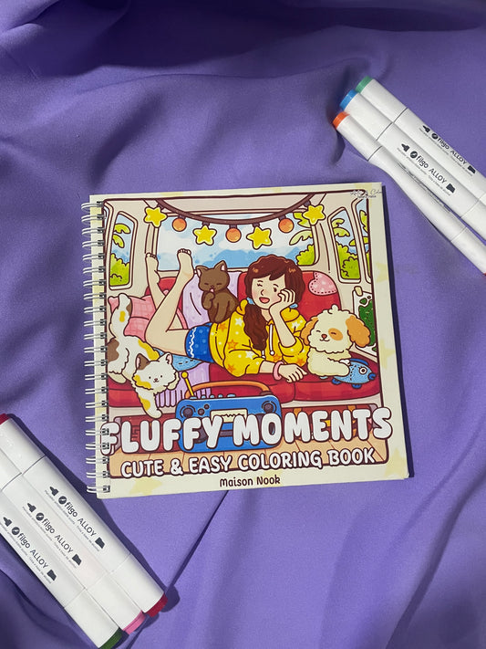 ✨ Fluffy Moments✨