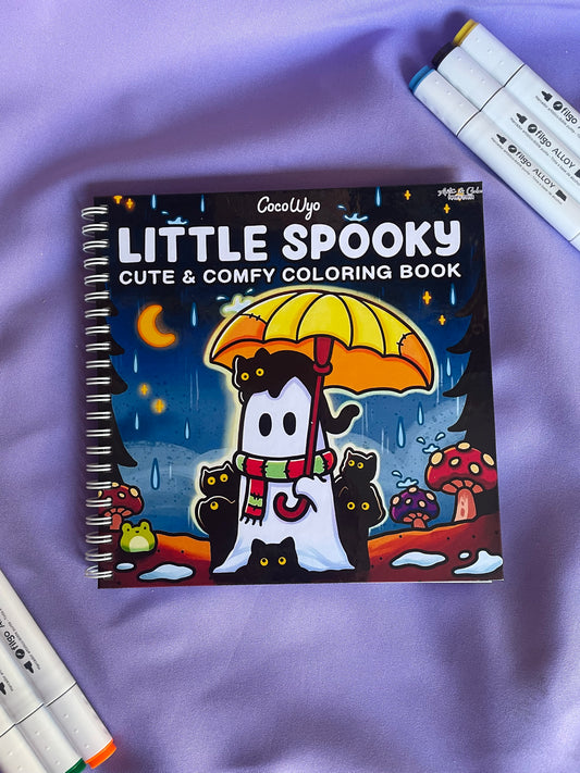 LITTLE SPOOKY