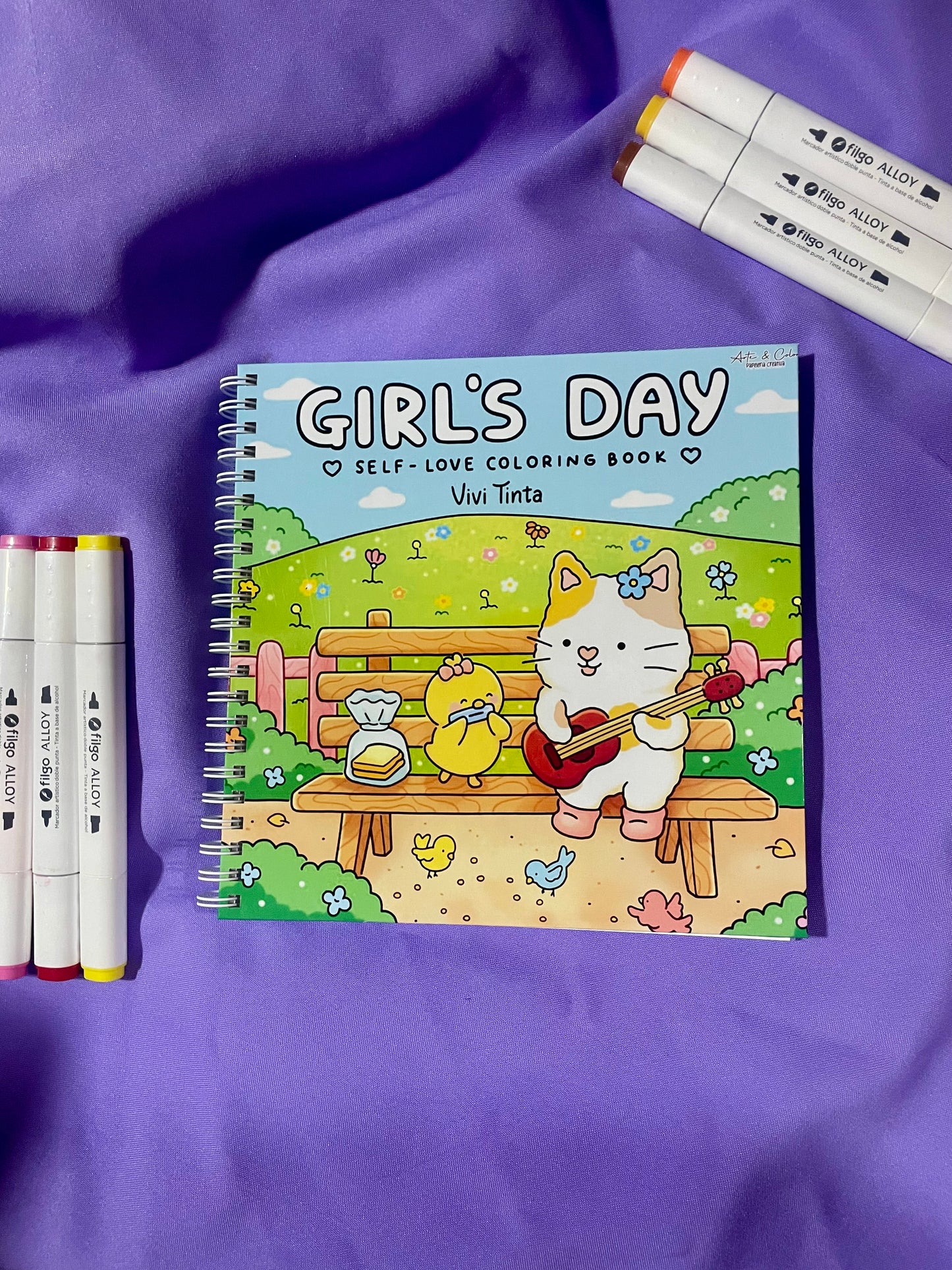 Girls Day 🐥🐱