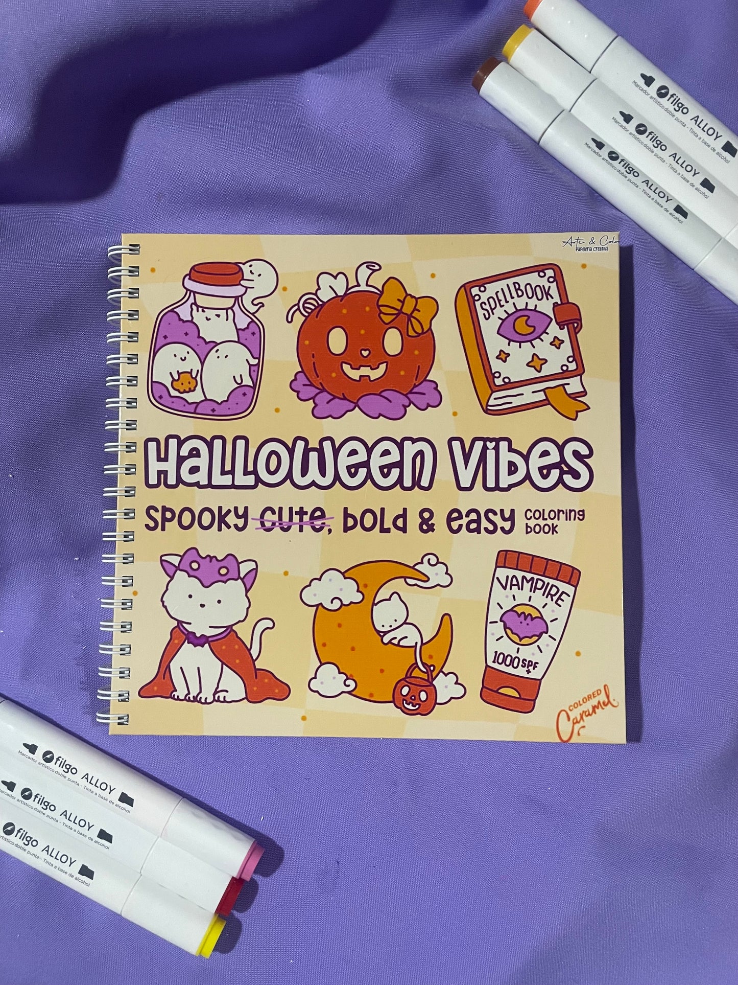 Halloween vibes 🕸️🖤
