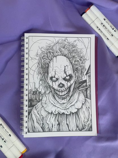 🔪💀 Horror Vibes