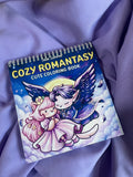💜🌙 Cozy Romantasy – Cute Coloring Book