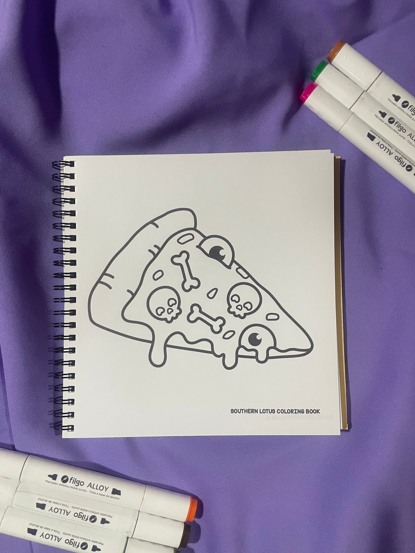 🎃 Spooky Food & Drinks 🍔🥤👻