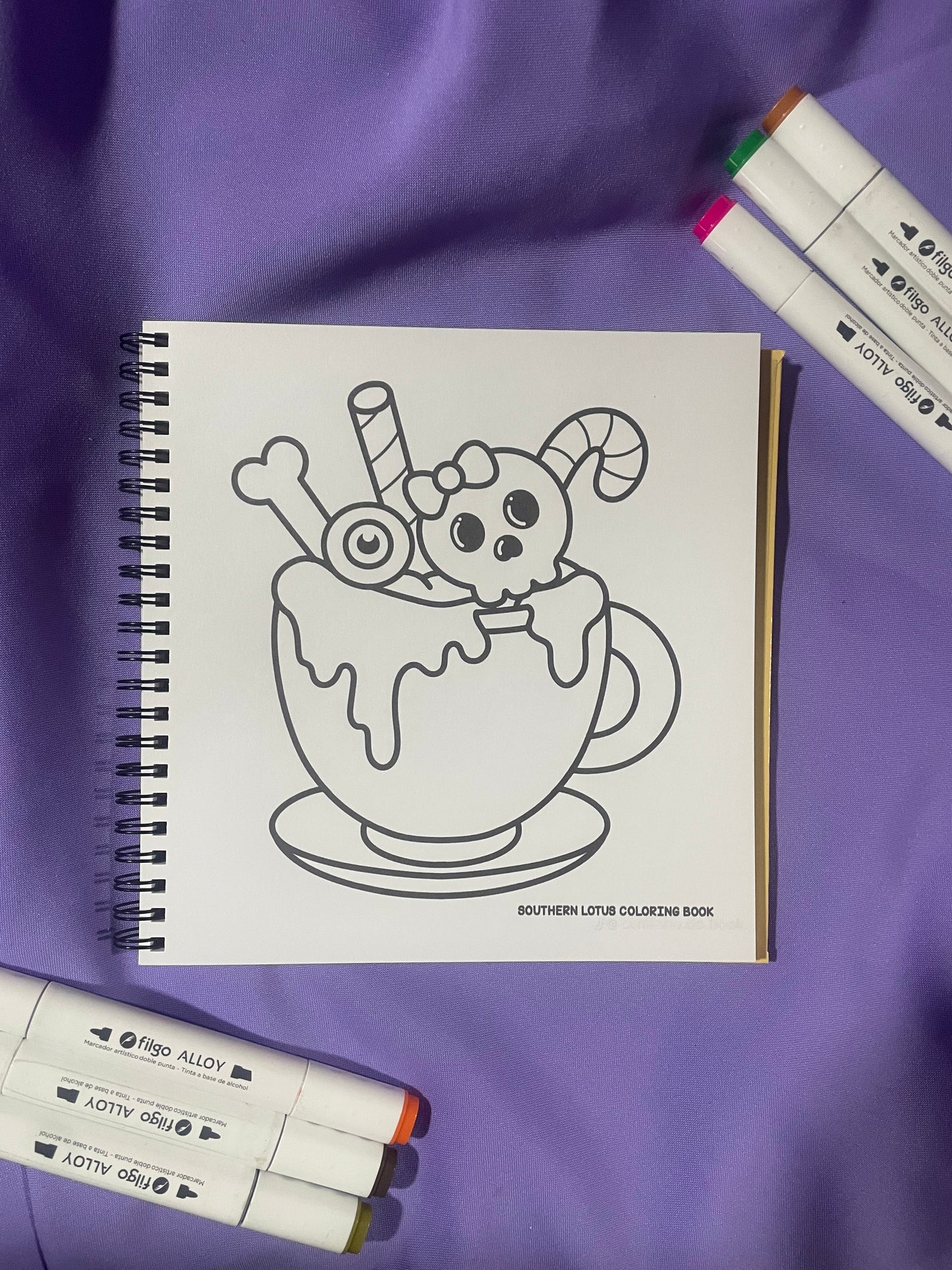 🎃 Spooky Food & Drinks 🍔🥤👻