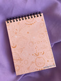 🌙 Croquera Pocket Cósmica