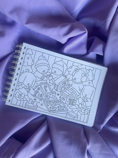 🐶 Bobbie Goods – Coloring Book Vol. 2