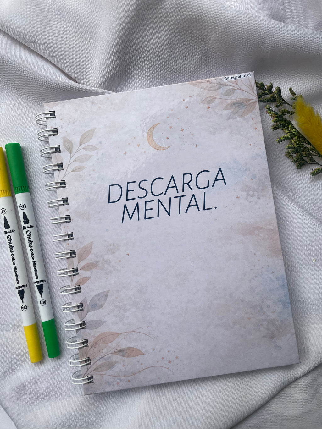 Descarga Mental ✨