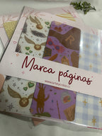 Marca páginas