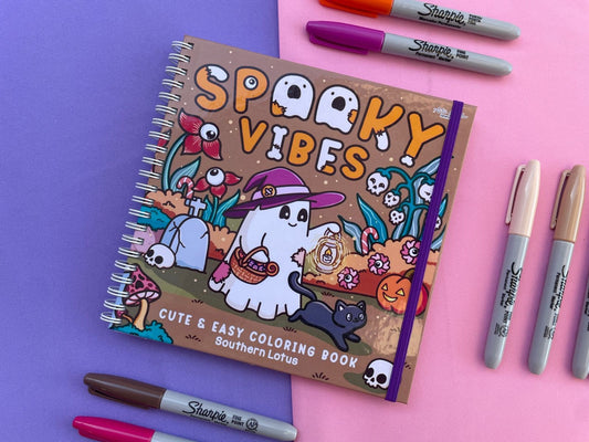 SPOOKY VIBES