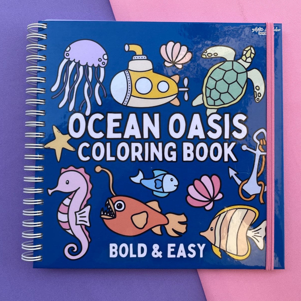 OCEAN OASIS