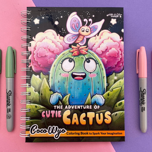 CUTIE CACTUS