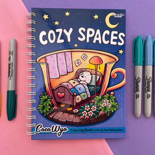 COZY SPACES