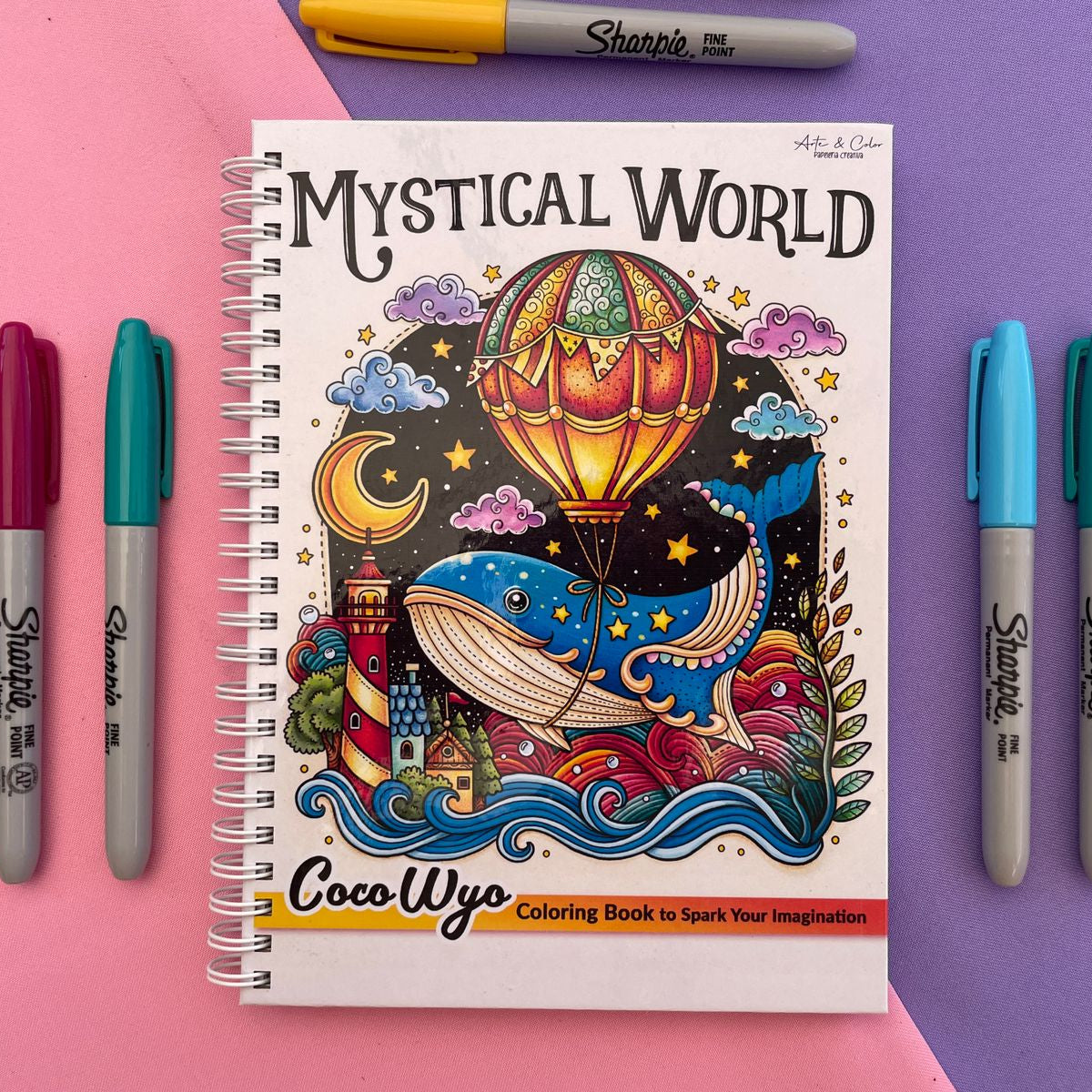 MYSTICAL WORLD
