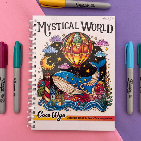 MYSTICAL WORLD