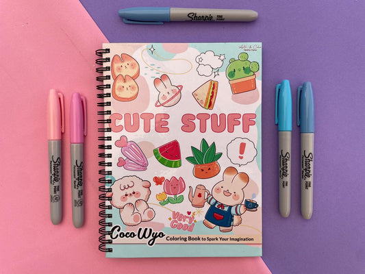 CUTE STUFF