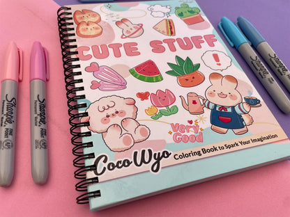 CUTE STUFF