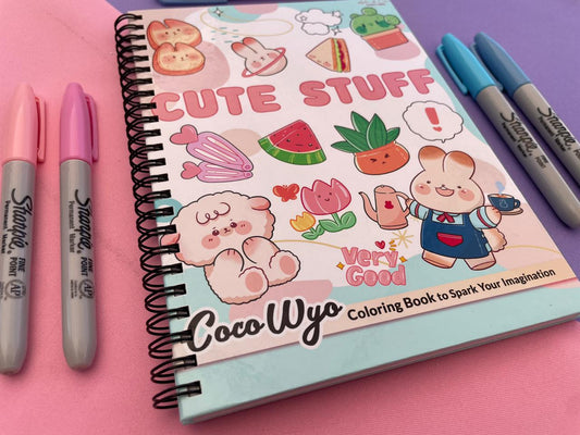 CUTE STUFF