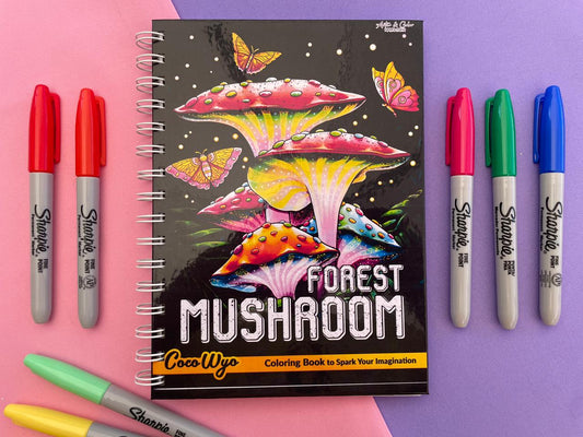 FOREST MUSHROOM