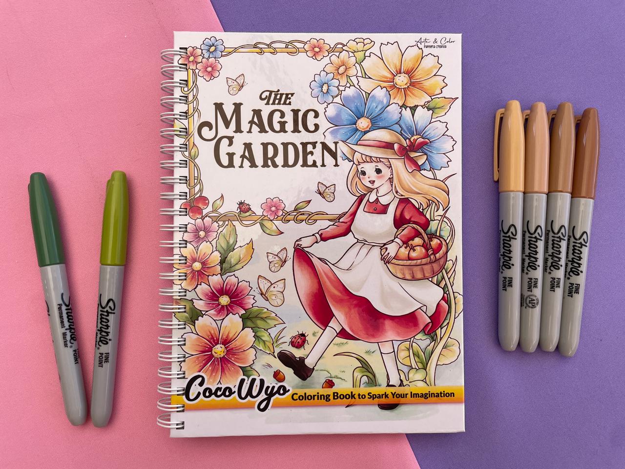 MAGIC GARDEN