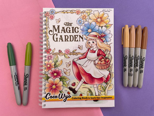 MAGIC GARDEN