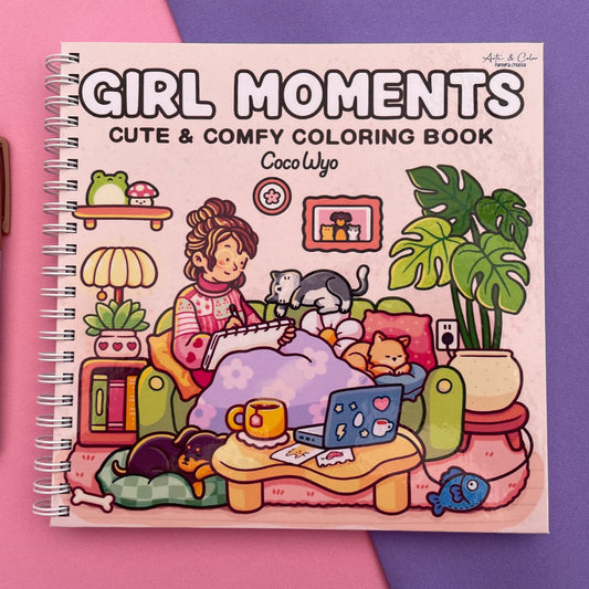 GIRL MOMENTS