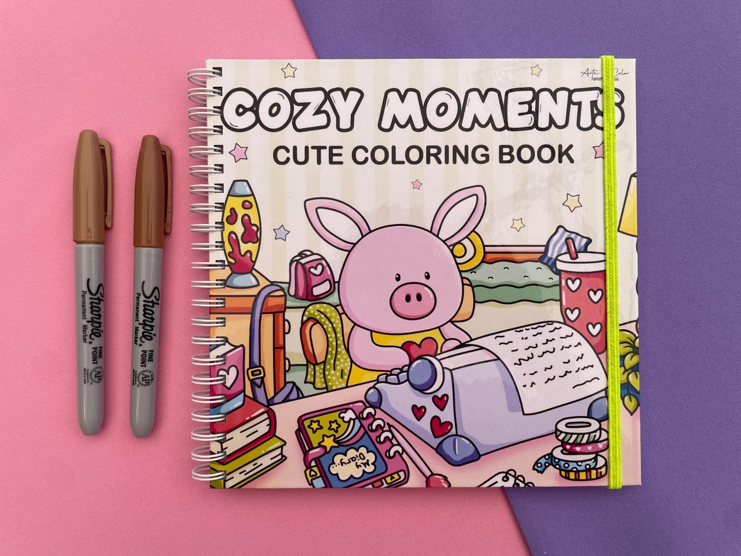 COZY MOMENTS