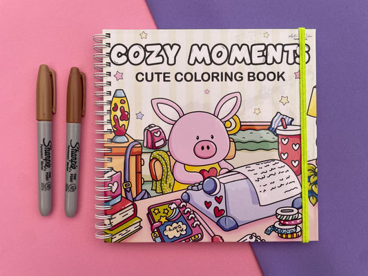 COZY MOMENTS
