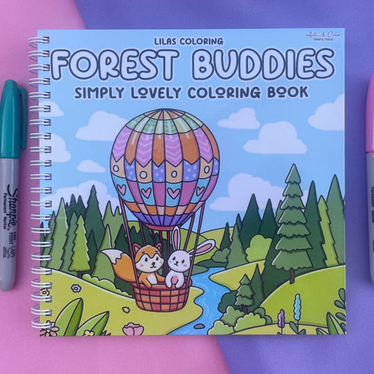 FOREST BUDDIES